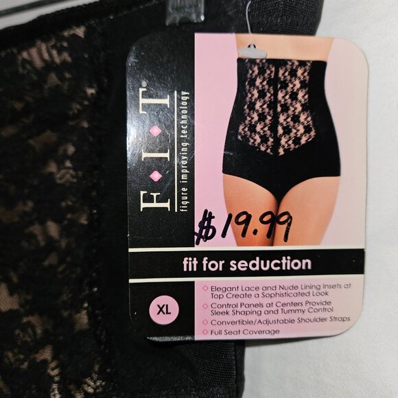 NWT M RED A-line Lambskin LEATHER Mini SKIRT - Picture 13 of 15